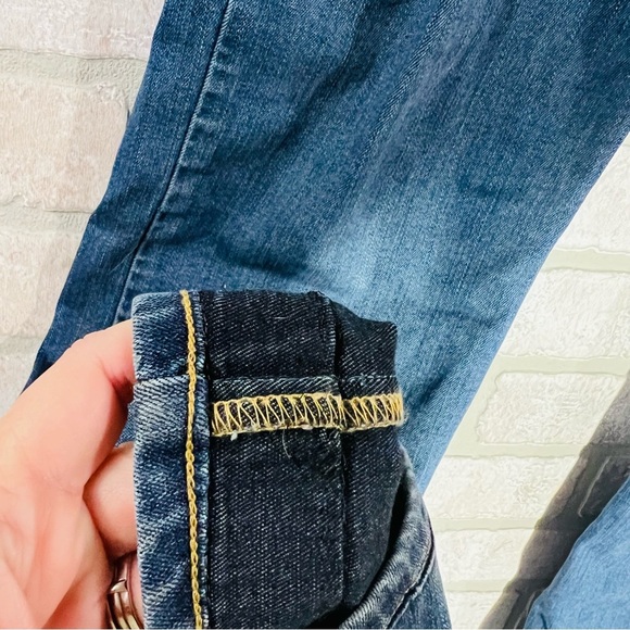 PAIGE Men's Federal Slim Straight Jeans in Pace Wash Size 34 - Picture 11 of 11